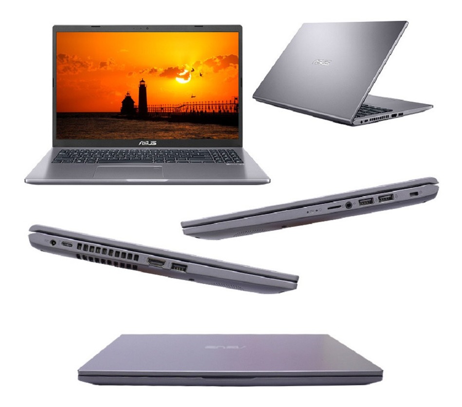 Laptop Asus X509FJ-EJ098, 15.6", Intel Core i5, 8GB DDR4, 1TB Video 2GB
